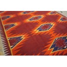 Late 19th Century American Navajo Germantown Carpet