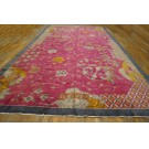 1920s Chinese Art Deco Carpet by Nichols Workshop 