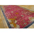 1920s Chinese Art Deco Carpet by Nichols Workshop 