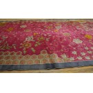 1920s Chinese Art Deco Carpet by Nichols Workshop 