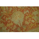 19th Century Turkish Oushak Carpet 