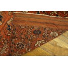 Mid 19th Century Central Asian Tekke Turkmen Main Carpet