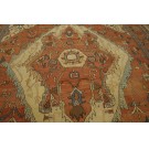 19th Century N.W. Persian Serapi Carpet