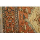 19th Century N.W. Persian Serapi Carpet