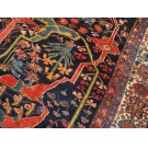 Late 19th Century Persian Malayer Garrus Design Carpet