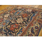 19th Century Persian Ziegler Sultanabad Carpet