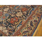 19th Century Persian Ziegler Sultanabad Carpet