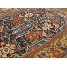 19th Century Persian Ziegler Sultanabad Carpet