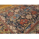 19th Century Persian Ziegler Sultanabad Carpet