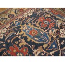 19th Century Persian Ziegler Sultanabad Carpet