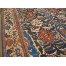 19th Century Persian Ziegler Sultanabad Carpet