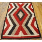 Early 20th Century American Navajo Carpet