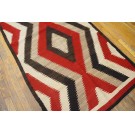 Early 20th Century American Navajo Carpet