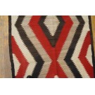 Early 20th Century American Navajo Carpet