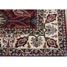 19th Century N. Indian Agra Carpet