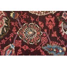 19th Century N. Indian Agra Carpet