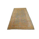 19th Century Turkish Oushak Carpet