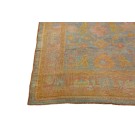19th Century Turkish Oushak Carpet