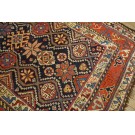Early 20th Century Luri Carpet