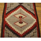 Early 20th Century American Navajo Carpet