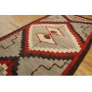 Early 20th Century American Navajo Carpet