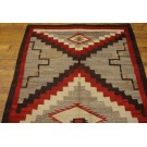 Early 20th Century American Navajo Carpet