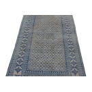 Early 20th Century Indian Cotton Agra Carpet