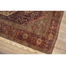 19th Century Persian Farahn Carpet 
