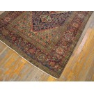 19th Century Persian Farahn Carpet 