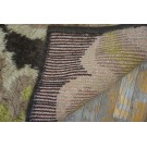 Mid 20th Century Swedish Rya Carpet