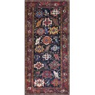 Late 19th Century Persian Bakhtiari Carpet 