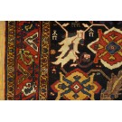 Late 19th Century Persian Bakhtiari Carpet 