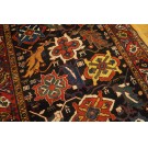 Late 19th Century Persian Bakhtiari Carpet 