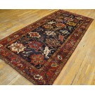 Late 19th Century Persian Bakhtiari Carpet 
