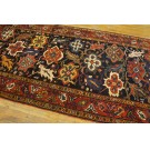 Late 19th Century Persian Bakhtiari Carpet 