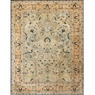 Early 20th Century N.E. Persian Khorassan Moud Carpet