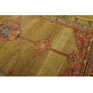 19th Century W. Persian Bijar Carpet