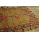 19th Century W. Persian Bijar Carpet