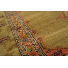 19th Century W. Persian Bijar Carpet