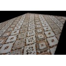 Mid-20th Century Moroccan Rabat Carpet 