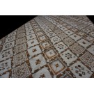 Mid 20th Century Moroccan Rabat Carpet 