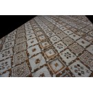 Mid-20th Century Moroccan Rabat Carpet 