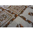 Mid-20th Century Moroccan Rabat Carpet 