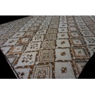 Mid-20th Century Moroccan Rabat Carpet 