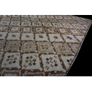 Mid-20th Century Moroccan Rabat Carpet 