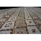 Mid-20th Century Moroccan Rabat Carpet 