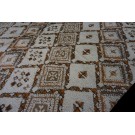 Mid-20th Century Moroccan Rabat Carpet 