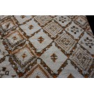 Mid-20th Century Moroccan Rabat Carpet 