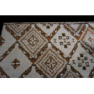 Mid-20th Century Moroccan Rabat Carpet 