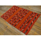 19th Century Germantown Navajo Carpet